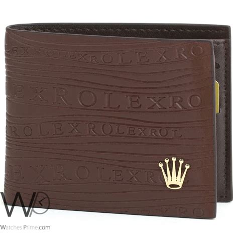 does rolex make wallets|rolex wallets for men.